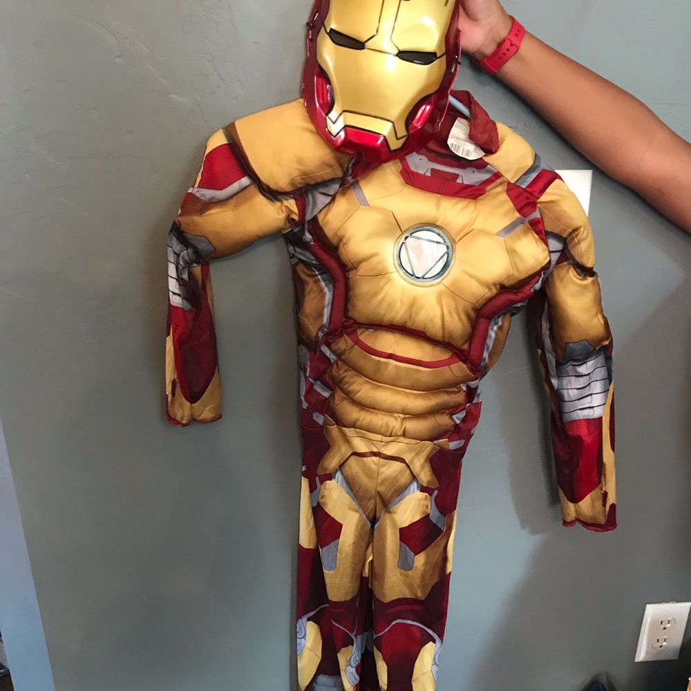 Iron Man 3
